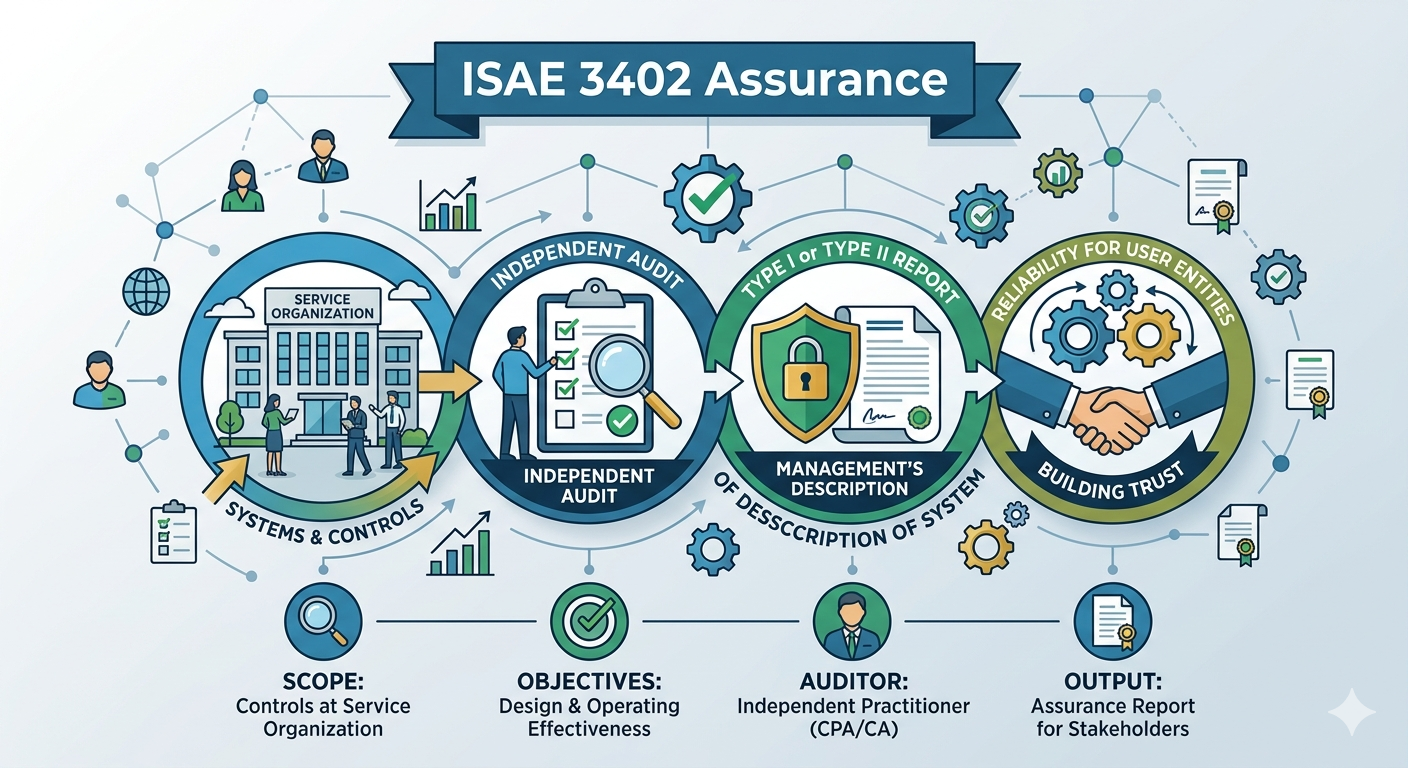 ISAE 3000 Assurance Engagements @Deloitte Ghana